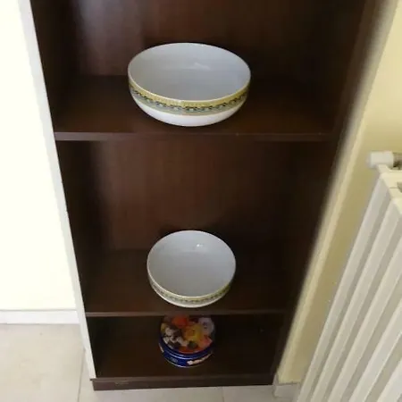 Pensjonat House Of Arts Bari